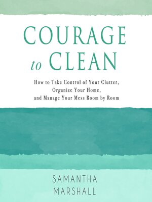 cover image of Courage to Clean